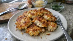 Střapaté kuřecí řízky bez trojobalu: křupavé, šťavnaté a hotové raz dva