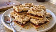 Legionářské řezy s marmeládou a ořechovým sněhem: klasika, která nikdy nezklame