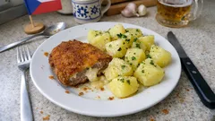 Domácí holandský řízek: poctivý recept, díky kterému zůstane krásně šťavnatý