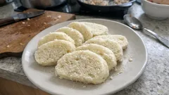 Babiččiny knedlíky ze sodovky: nadýchané, rychlé a bez kynutí