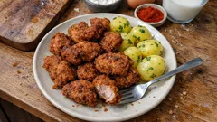 Pikantní kuřecí játra v křupavém těstíčku: rychlá večeře, která krásně křupne