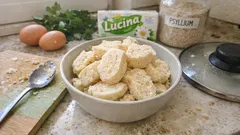 Lučinové knedlíky v hrnku: nadýchaná příloha bez kynutí, hotová skoro sama