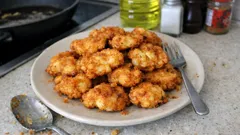 Cikánské kuřecí řízečky po lžících: marináda přes noc pro šťavnatý výsledek