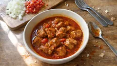 Vepřový perkelt pečený v troubě: poctivé jídlo, které změkne skoro samo