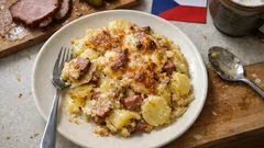 Francouzské brambory po domácku: jednoduchý recept, který se vždy povede