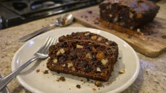 Bílkový chlebíček se sušeným ovocem a ořechy: skvělý způsob, jak využít zbylé bílky